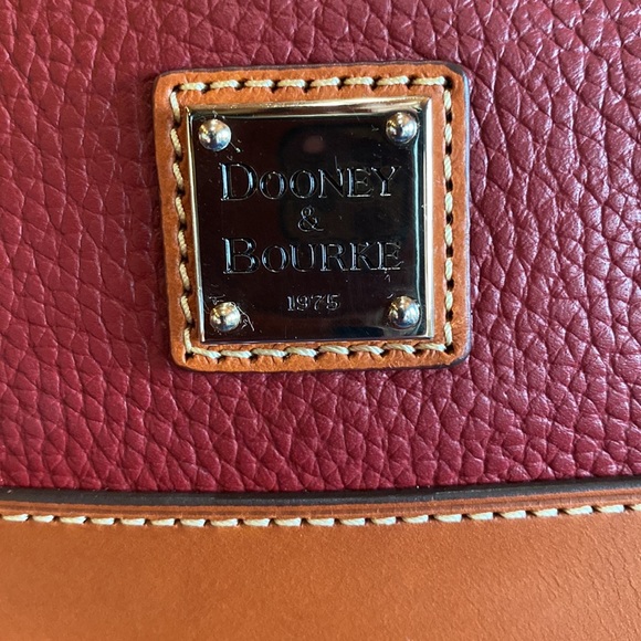 Dooney & Bourke Zip Zip Satchel - Picture 2 of 15